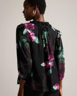 Ted Baker Faiziaa Black Online