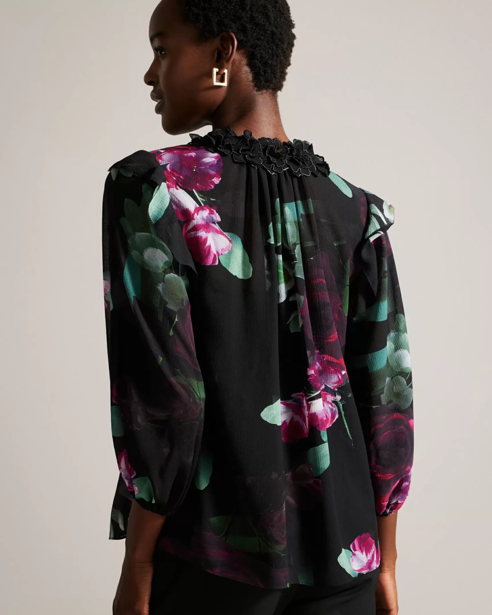 Ted Baker Faiziaa Black Online