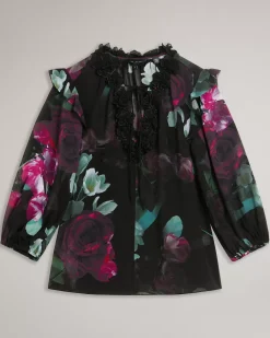 Ted Baker Faiziaa Black Online