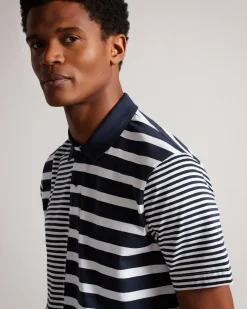 Ted Baker Falmuth Navy New