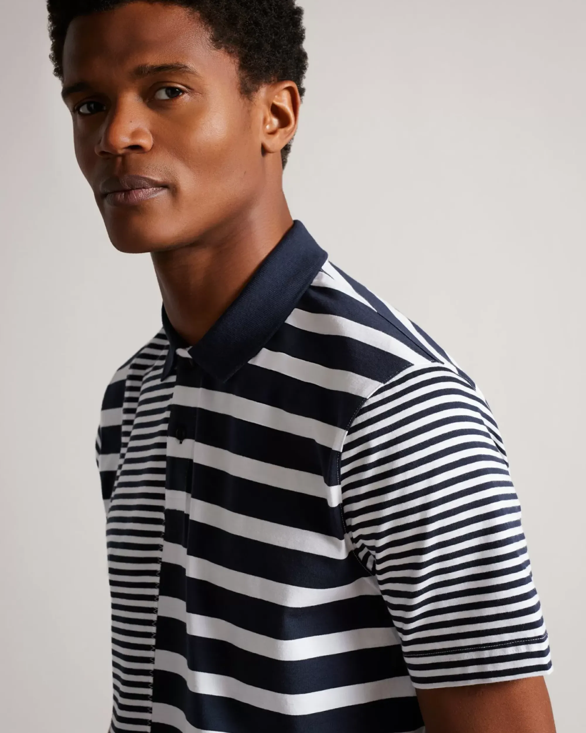Ted Baker Falmuth Navy New
