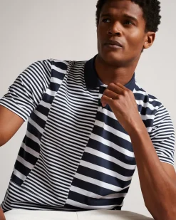 Ted Baker Falmuth Navy New