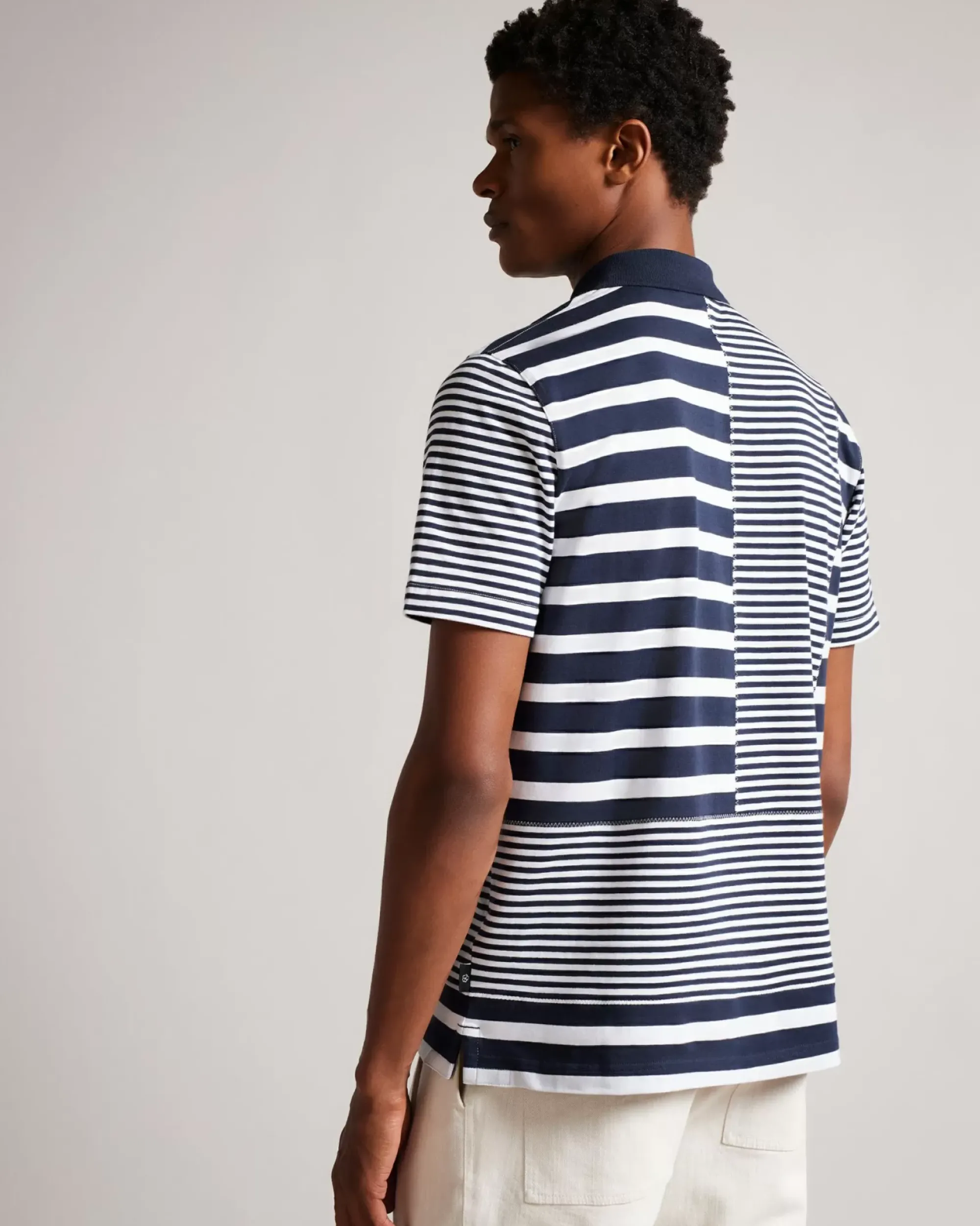 Ted Baker Falmuth Navy New