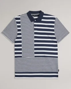 Ted Baker Falmuth Navy New