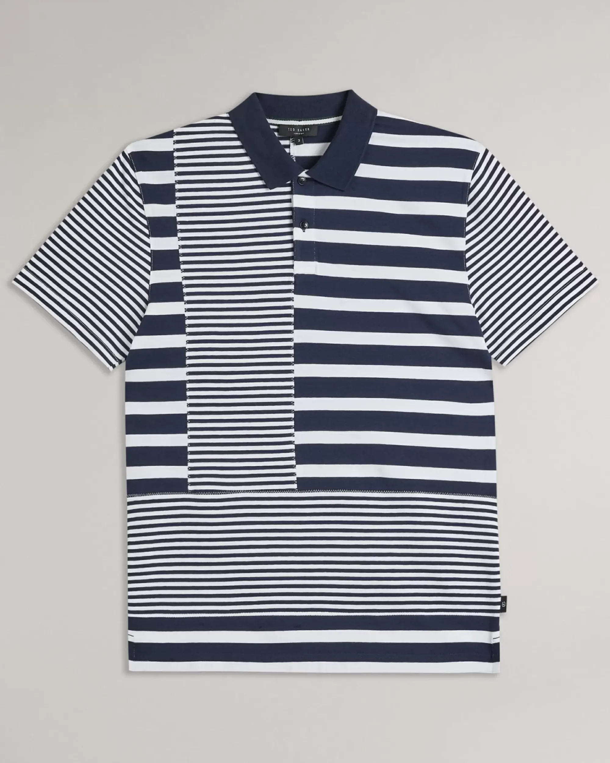 Ted Baker Falmuth Navy New