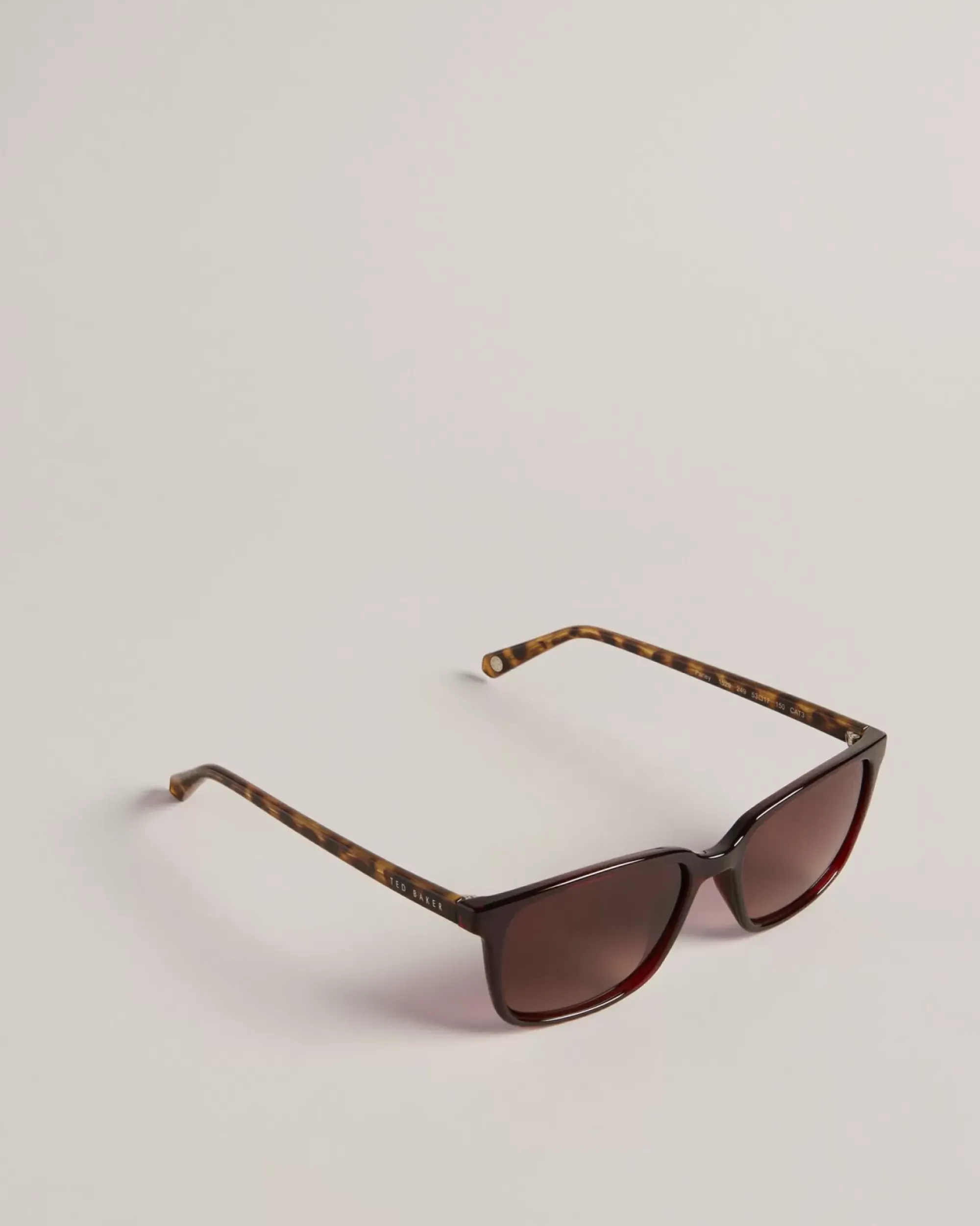 Ted Baker Farlei Dark Red Discount
