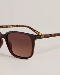 Ted Baker Farlei Dark Red Discount