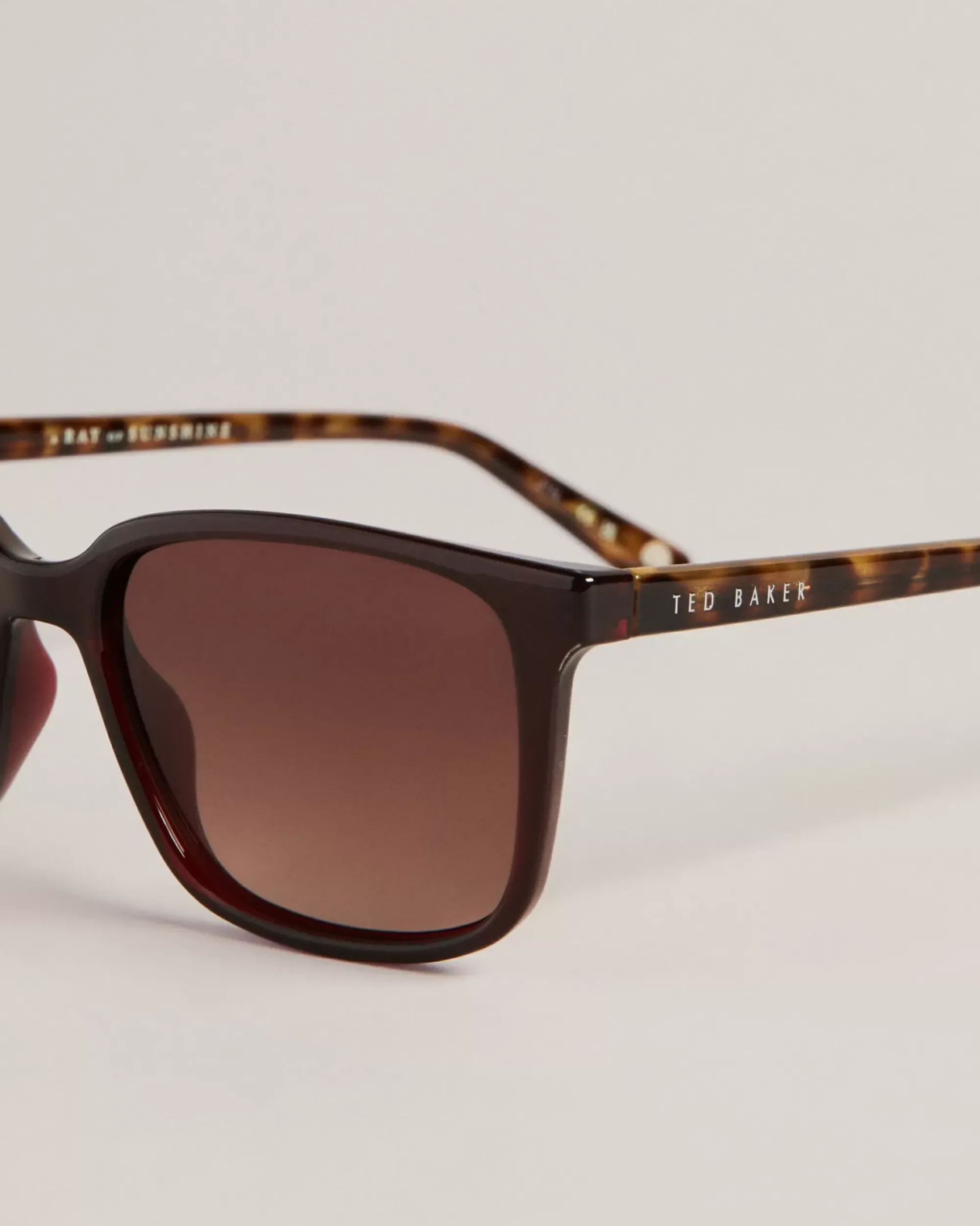 Ted Baker Farlei Dark Red Discount