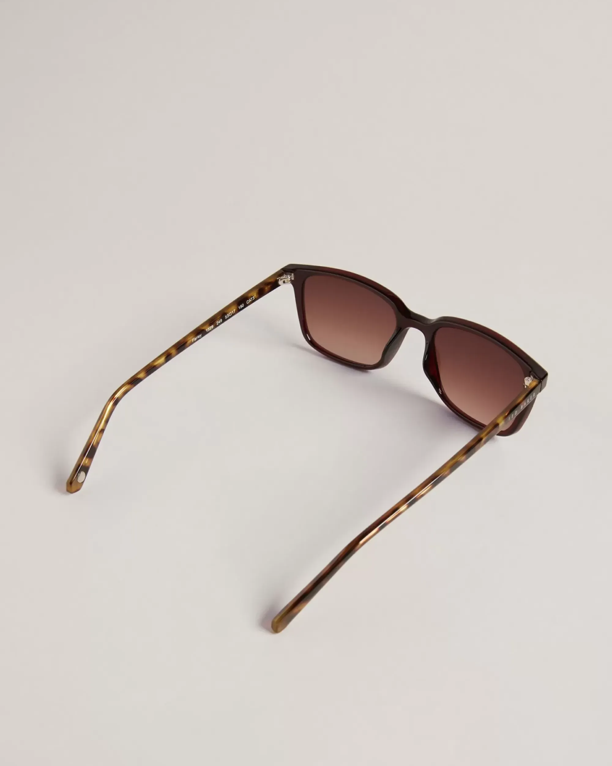 Ted Baker Farlei Dark Red Discount