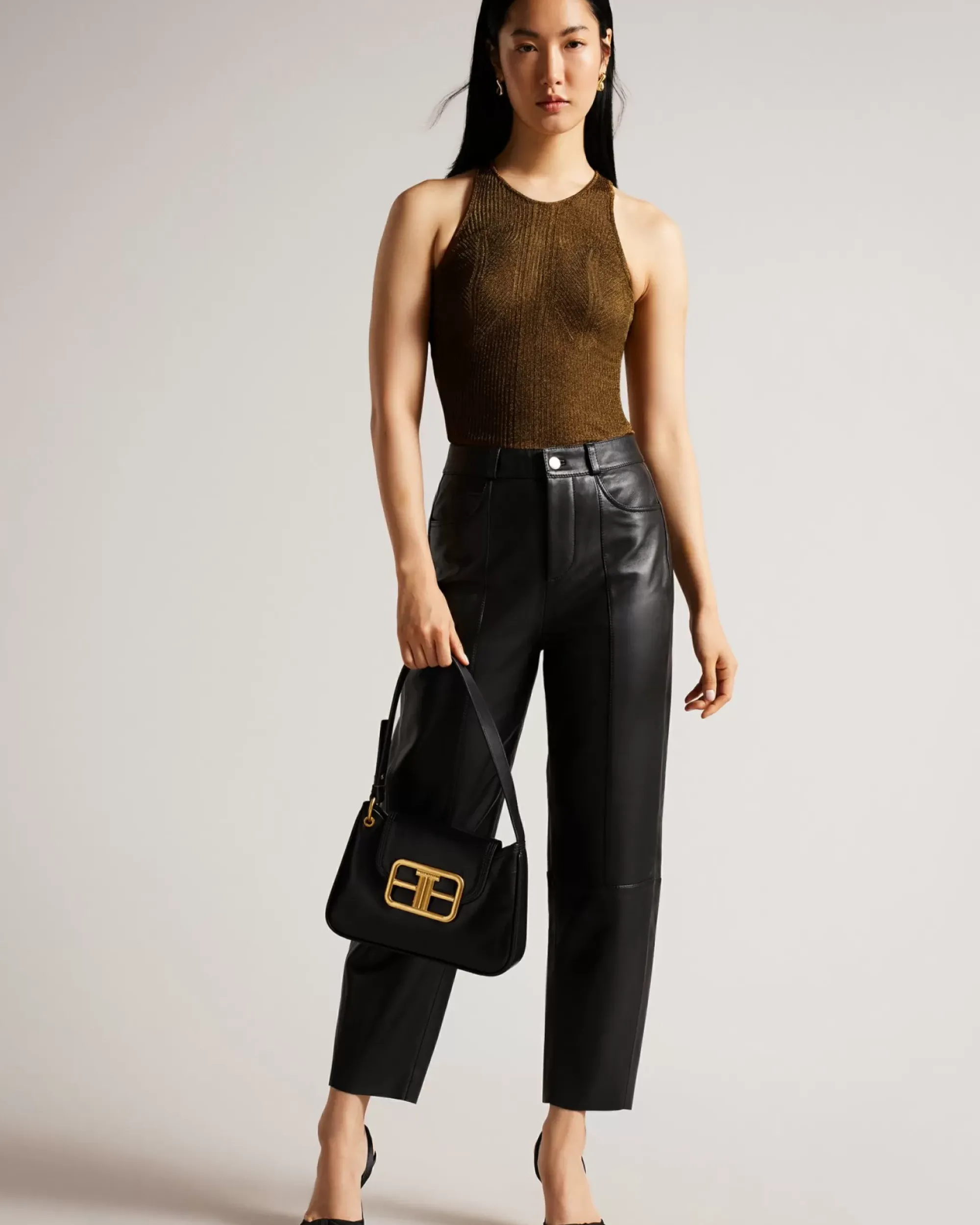 Ted Baker Felissa Medium Yellow Discount