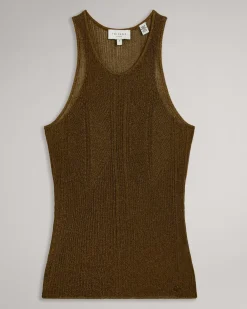 Ted Baker Felissa Medium Yellow Discount