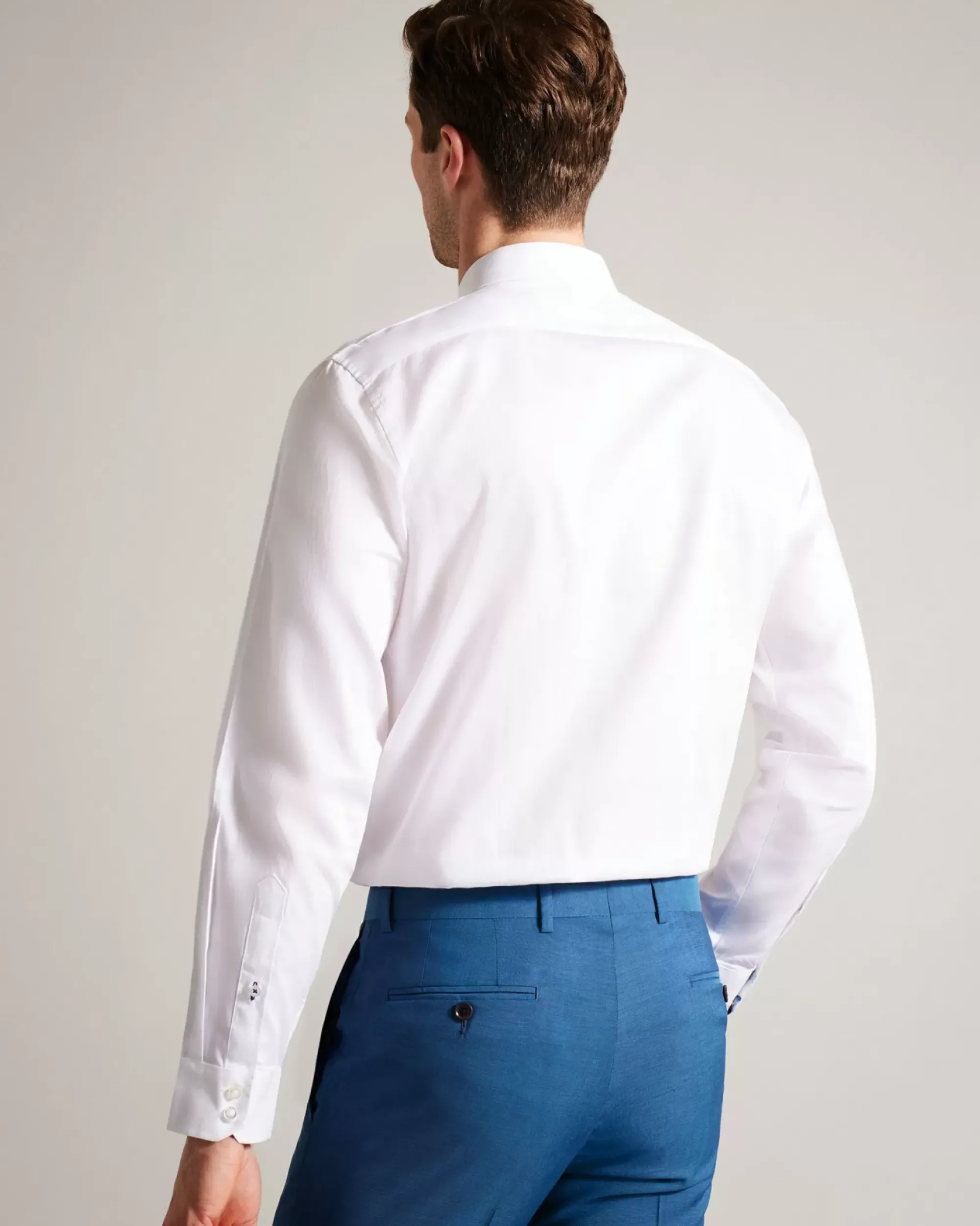 Ted Baker Fherls White