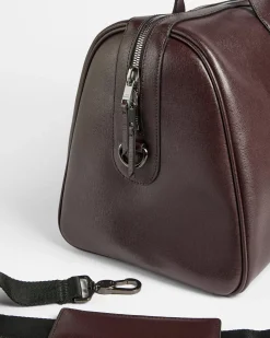 Ted Baker Fidick Oxblood Clearance