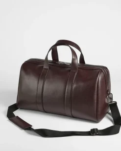Ted Baker Fidick Oxblood Clearance