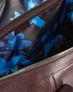 Ted Baker Fidick Oxblood Clearance