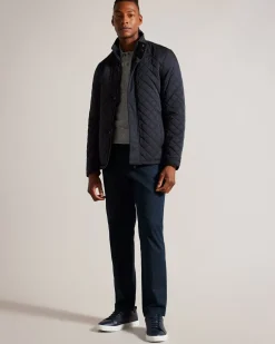 Ted Baker Finnich Navy Outlet