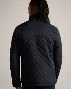 Ted Baker Finnich Navy Outlet