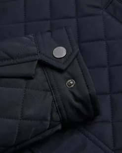 Ted Baker Finnich Navy Outlet
