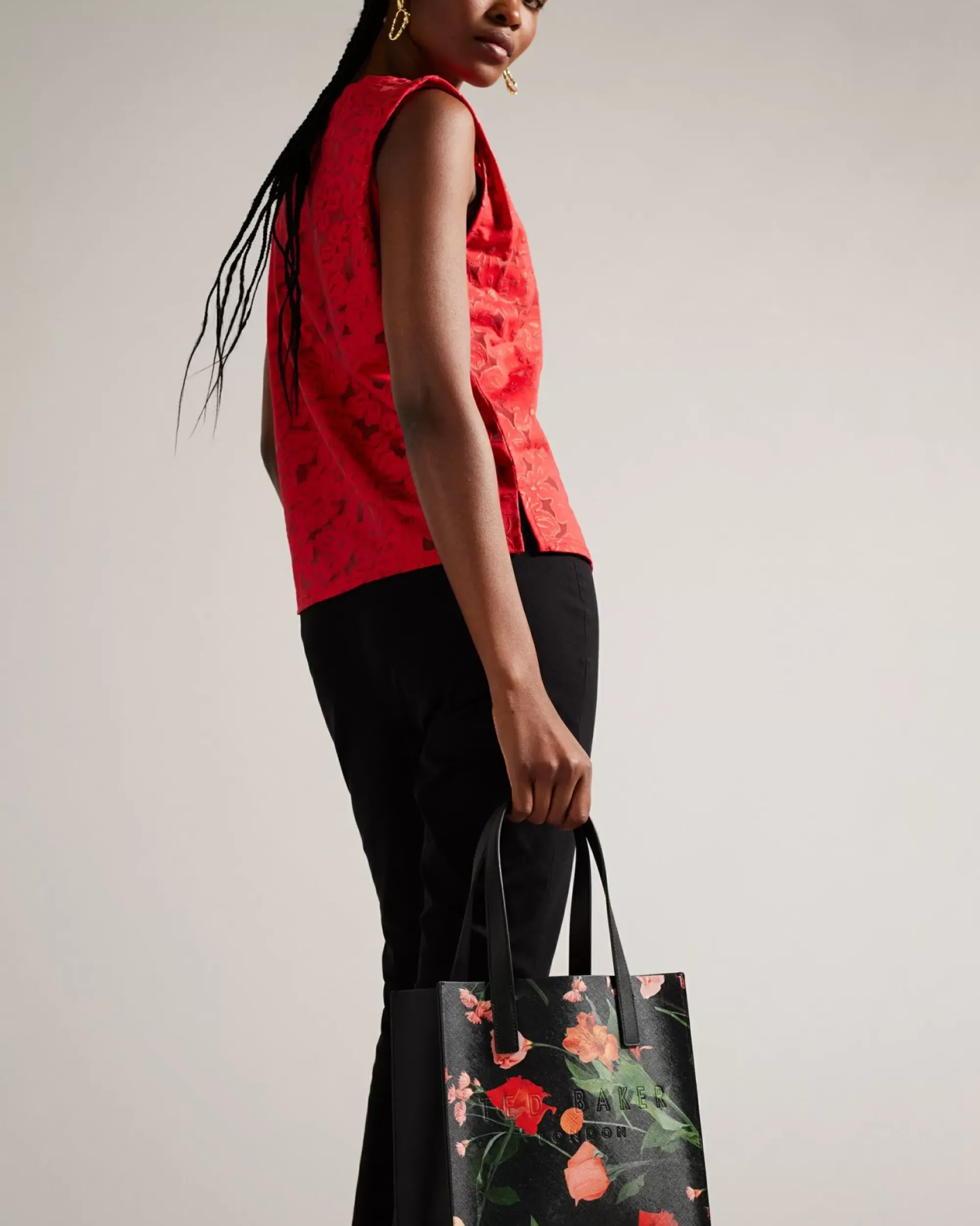 Ted Baker Fleucon Black Sale
