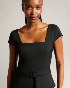Ted Baker Fleuurr Black Discount