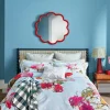 Ted Baker Flooat Pale Blue Outlet