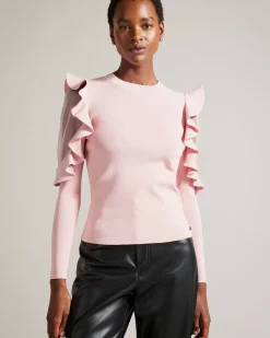 Ted Baker Floraas Bright Pink Discount