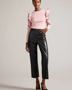 Ted Baker Floraas Bright Pink Discount