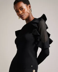 Ted Baker Floraas Black Discount