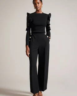 Ted Baker Floraas Black Discount