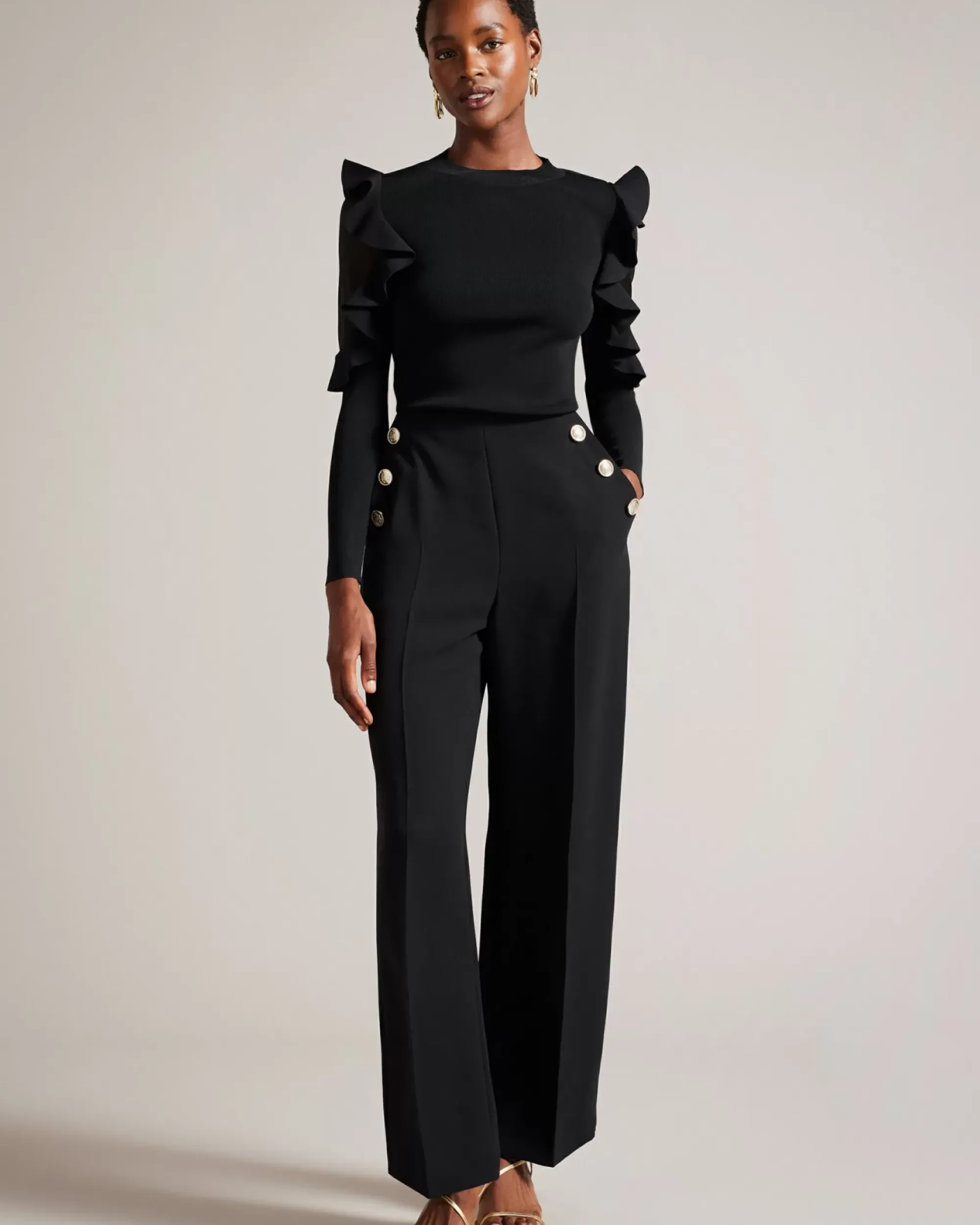 Ted Baker Floraas Black Discount