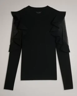 Ted Baker Floraas Black Discount