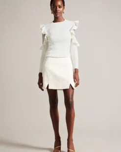 Ted Baker Floraas White New