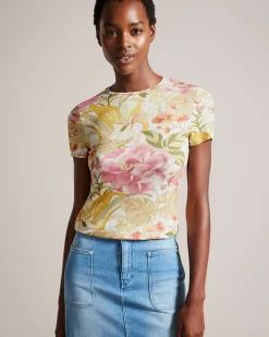 Ted Baker Floras White Clearance