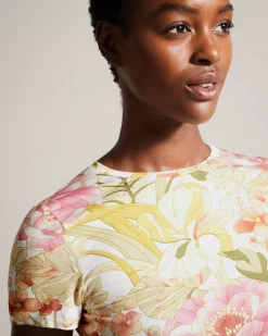 Ted Baker Floras White Clearance