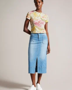 Ted Baker Floras White Clearance
