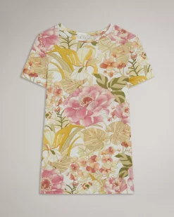Ted Baker Floras White Clearance