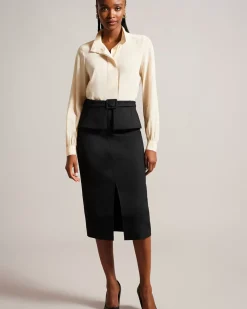 Ted Baker Floreei Black New