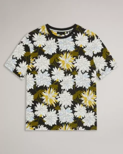 Ted Baker Florid Multicoloured Outlet
