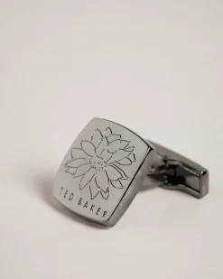 Ted Baker Floriia Black-Gunmetal New