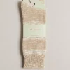 Ted Baker Foggie Natural