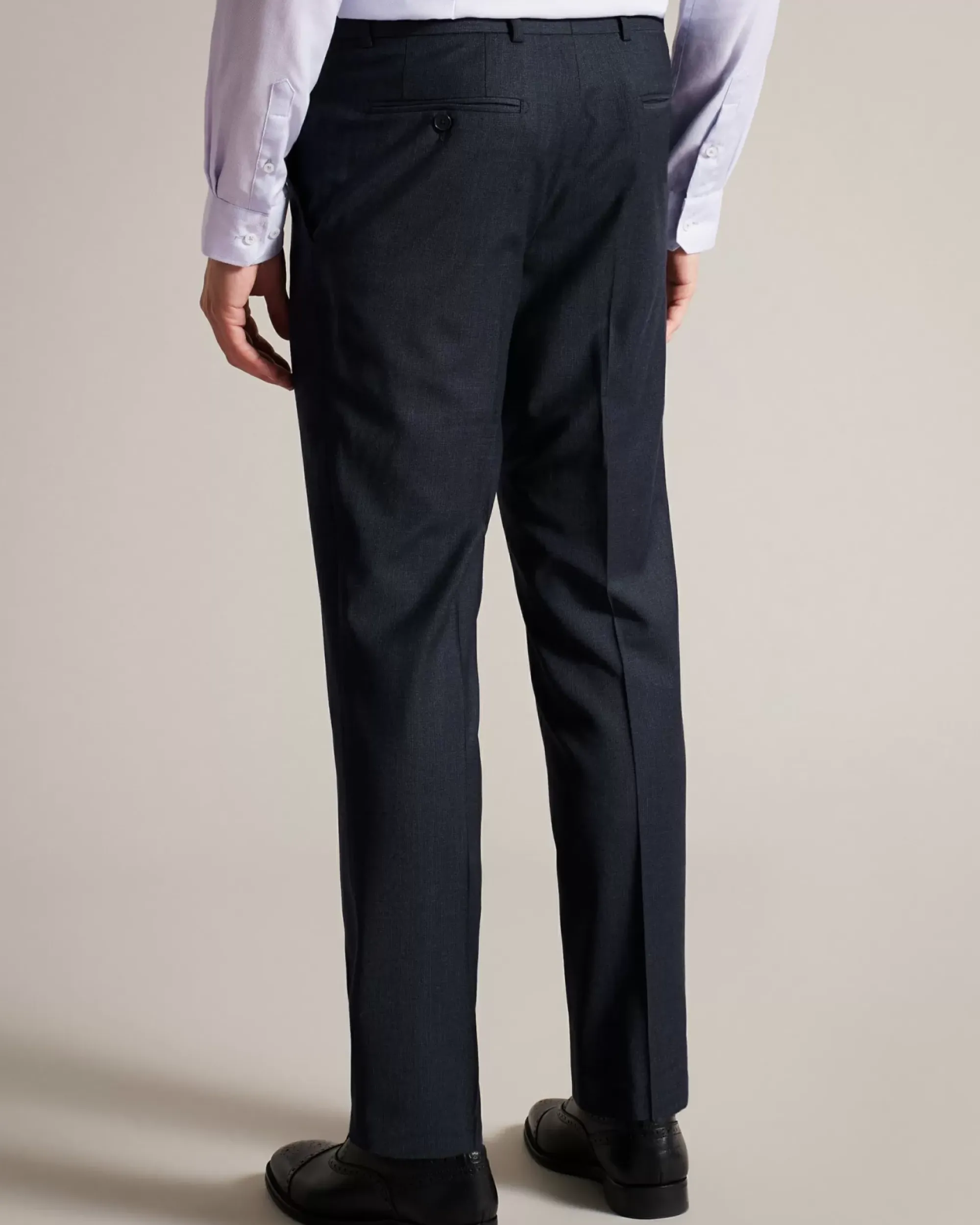 Ted Baker Forbyts Navy Clearance
