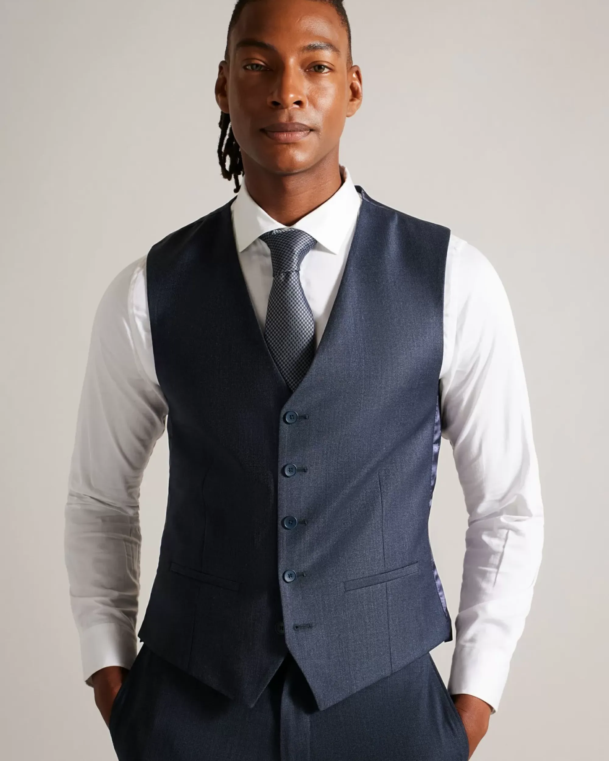 Ted Baker Forbyw Navy