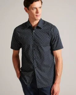 Ted Baker Forter Navy Discount