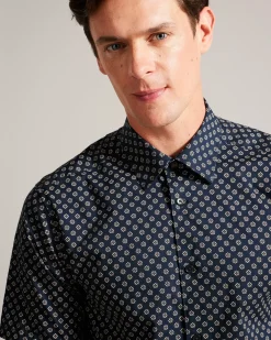 Ted Baker Forter Navy Discount