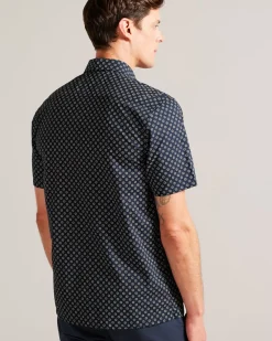 Ted Baker Forter Navy Discount