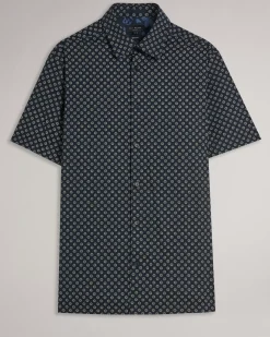 Ted Baker Forter Navy Discount