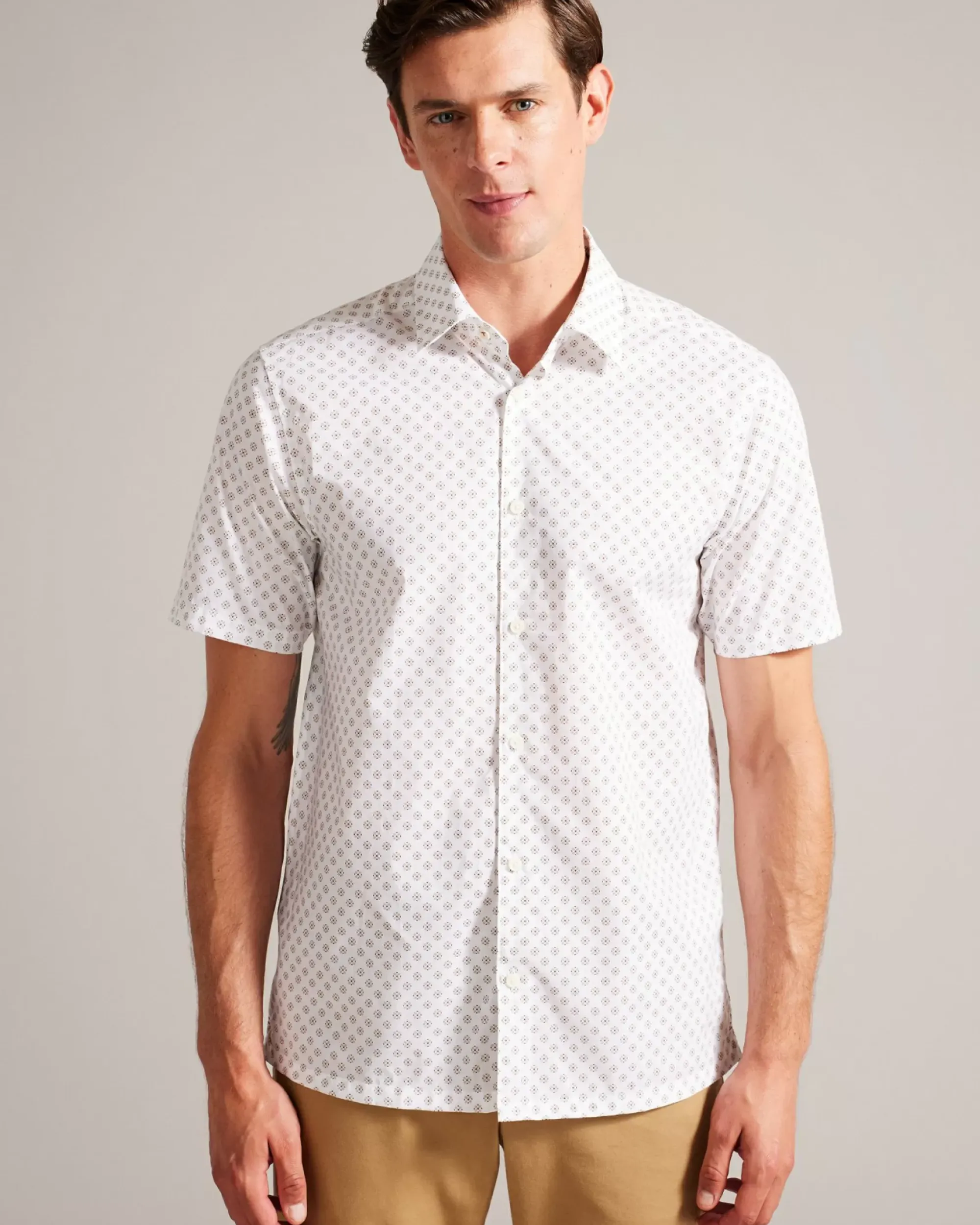 Ted Baker Forter White