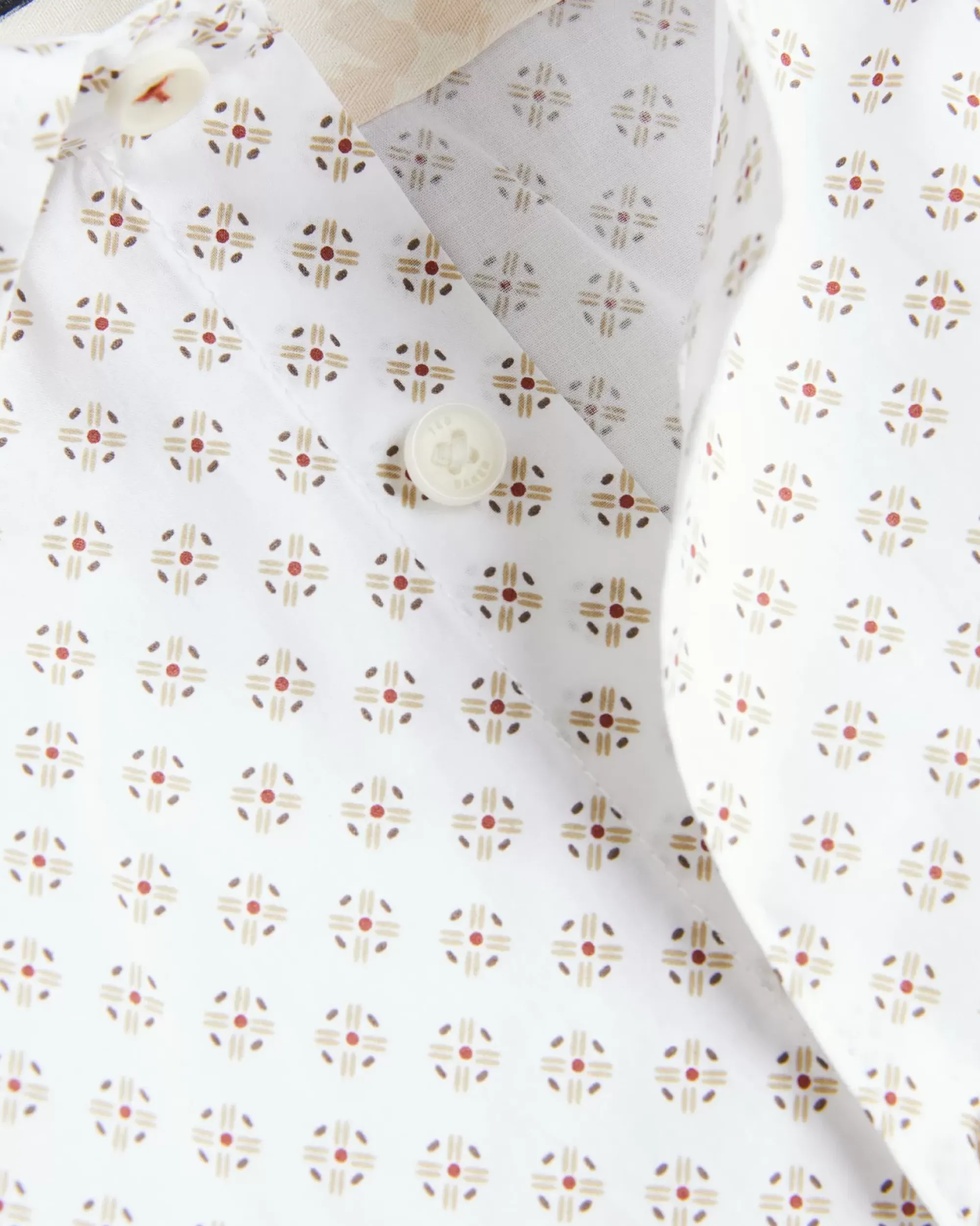 Ted Baker Forter White