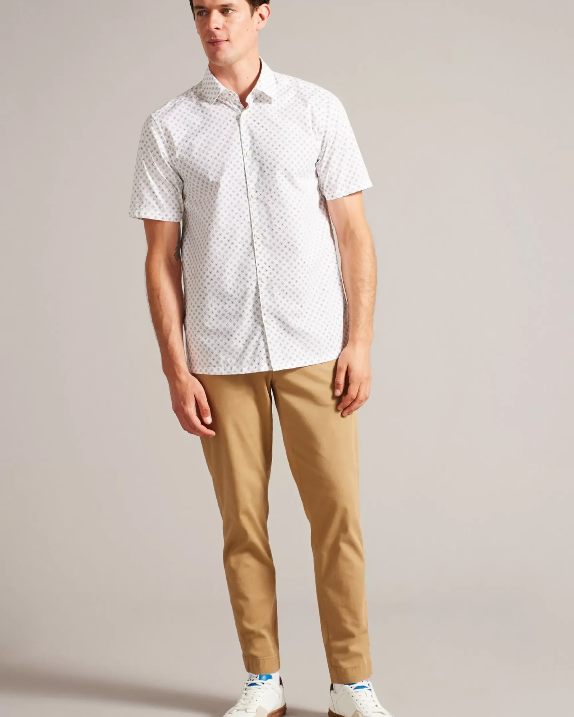 Ted Baker Forter White