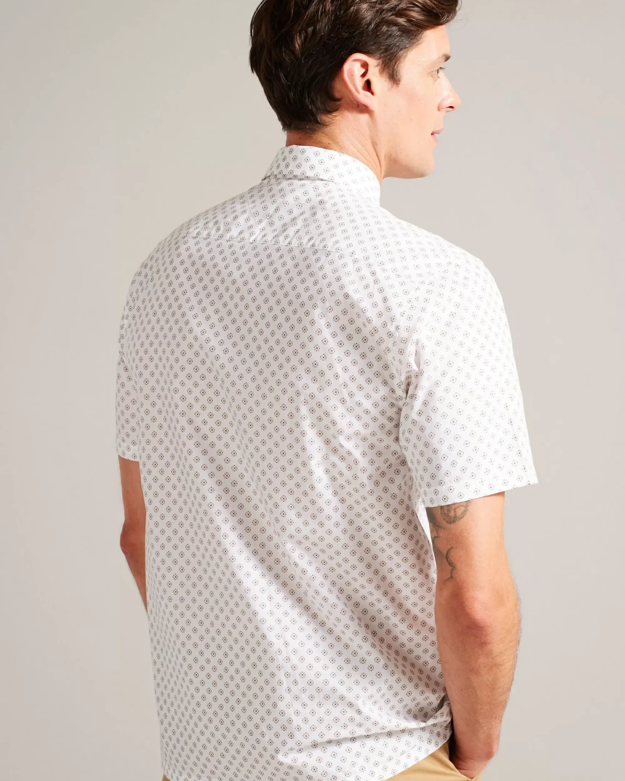 Ted Baker Forter White